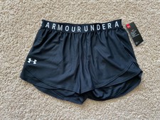 Under Armour Women's Play up 3.0 Shorts 