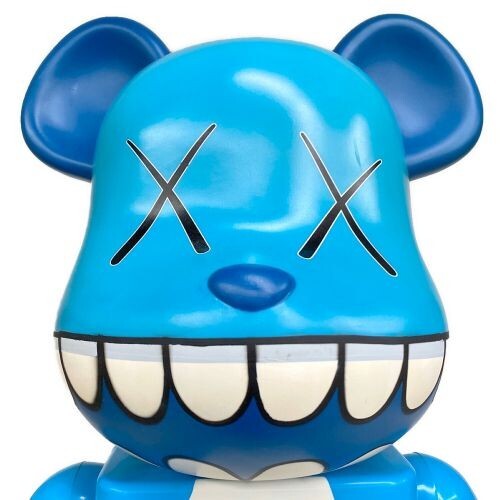 RARE BE@RBRICK 1000% A-Nation KAWS CHOMPERS Limited Medicom RARE BE@RBRICK 1000% A-Nation KAWS CHOMPERS Limited Medicom
