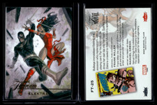 2024 Marvel Flair Flairium Level 3 #FT-25 Elektra