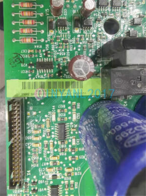 Used 1PCS FOR   ACS510 backplane 2.2kw SINT4030C driver board power board #A6-9