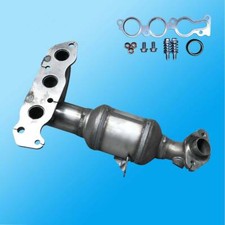 Catalyseurs Suzuki SPLASH