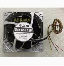 For Sanyo SANYO 12038 9SG1248P1G03 DC48V 1A high air flow cooling fan