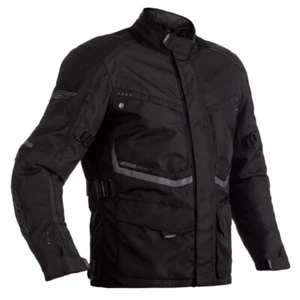 RST Maverick Ce Ladies Motorcycle Jacket Womens Ce A Black