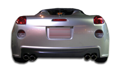06-09 Pontiac Solstice Dual Exhaust GT CnC Duraflex Rear Body Kit