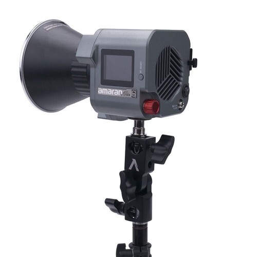 Aputure Amaran COB 60X-S LED Video Light 65W 2700K-6500K Bi-Color Bowens Mount - Picture 7 of 11
