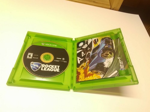 Rocket League - Microsoft Xbox One probado en caja envío rápido - Imagen 4 de 5