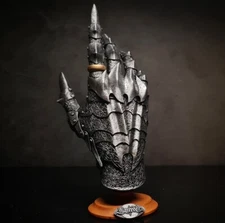 Sauron Hand Gauntlet Display Statue !!!LARGE!!!