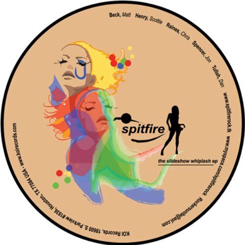 Spitfire Slideshow Whiplash (Vinyl) - 第 1/2 張圖片