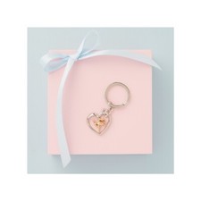 Portachiavi ballerina con anello 2,5 cm Claraluna 2025 bomboniera idea regalo na