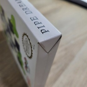 💥NES Pipe Dream Complete in Box CIB (Nintendo)💥