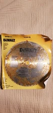 DeWalt DW3324 7-1/4" Industrial Steel Circular Saw Blade Crosscut Made in USA