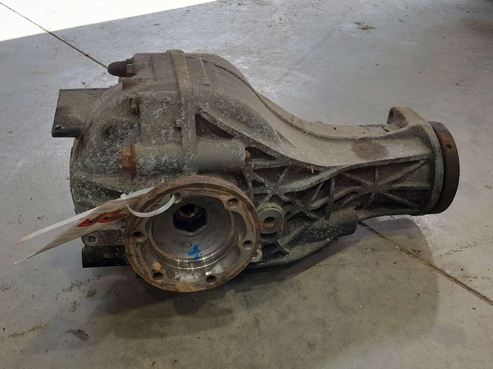 07-10 Audi S6 5.2L Conjunto de soporte diferencial trasero ID HNN 3.55 relación OEM Foto 4 de 4