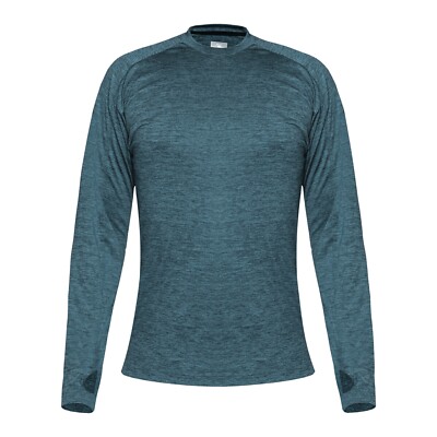 Herren Performance Full-Sleeve Shirt Engineered for Comfort and Style.