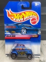 Hot Wheels 1999 Buggin' Out Serie Baja Bug Nr. 944 Nr. 4 Von 4
