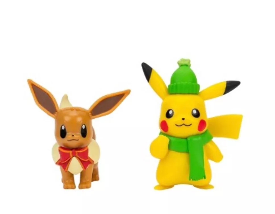 Eevee Pokemon Model/figurine unpainted 