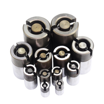 Plastic Injection Mold Air Poppet Valve 6mm-30mm Diameter Air Vent Vale