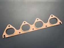 Copper Header Primary Flange Gasket For B16A B18C B18B B20B