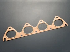 Copper Header Primary Flange Gasket For B16A B18C B18B B20B