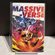 ACROSS THE MASSIVE VERSE TP VOL 01 