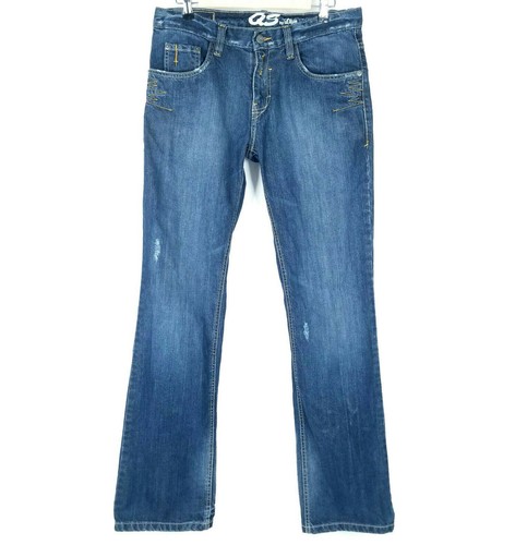 QS By S.Oliver Denim Jeans Pants Mens 