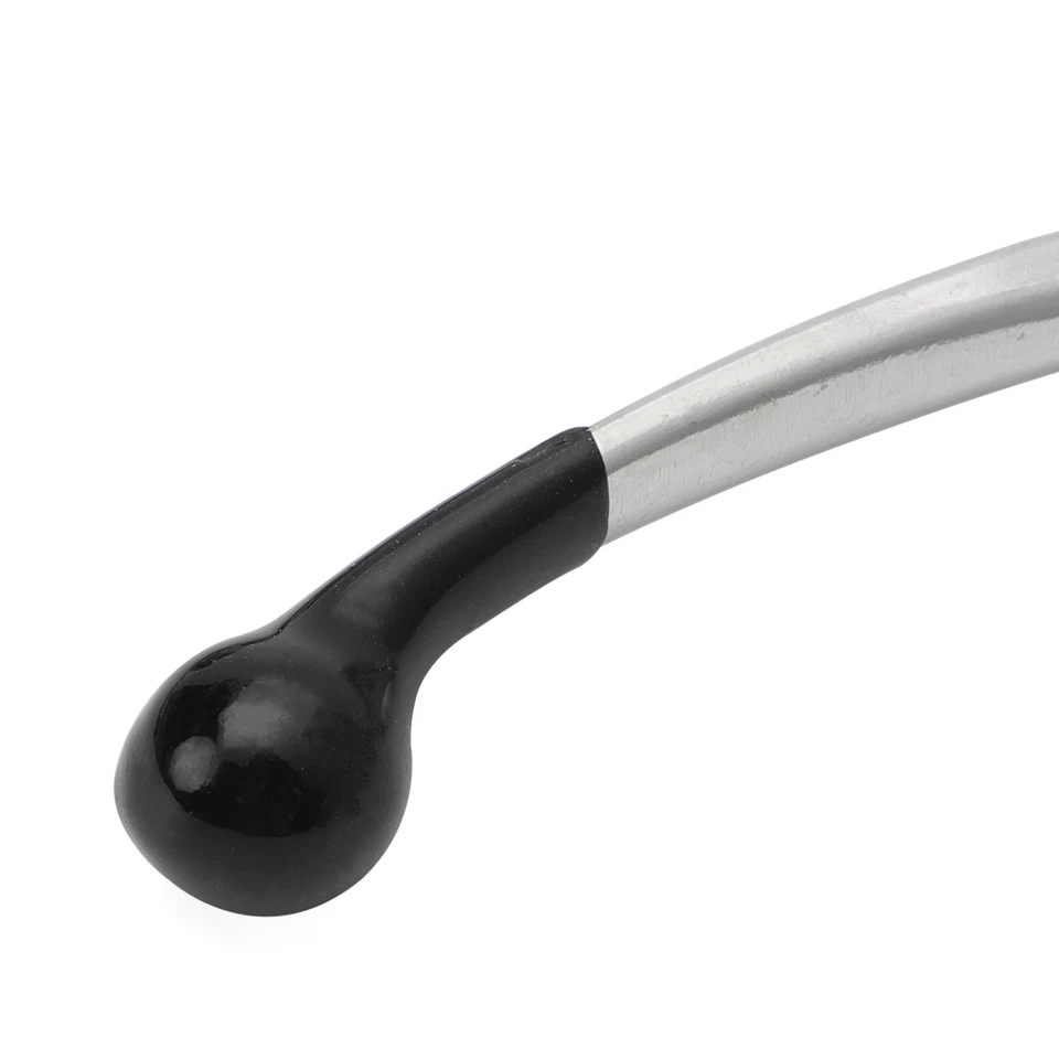 Комплект рычагов тормоза и сцепления руля США для Honda S90 CT70 CL70 CL90 CB100 CL100 - Изображение 4 из 4