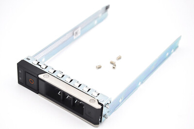 For Dell X7K8W Gen14 G14 R740 R740xd R7415 R940 R640 3.5'' HDD Tray Caddy Bracket