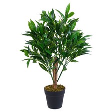 Restposten Sonderposten 6 x Künstliche Olive Olivenbaum künstliche Pflanze NEU