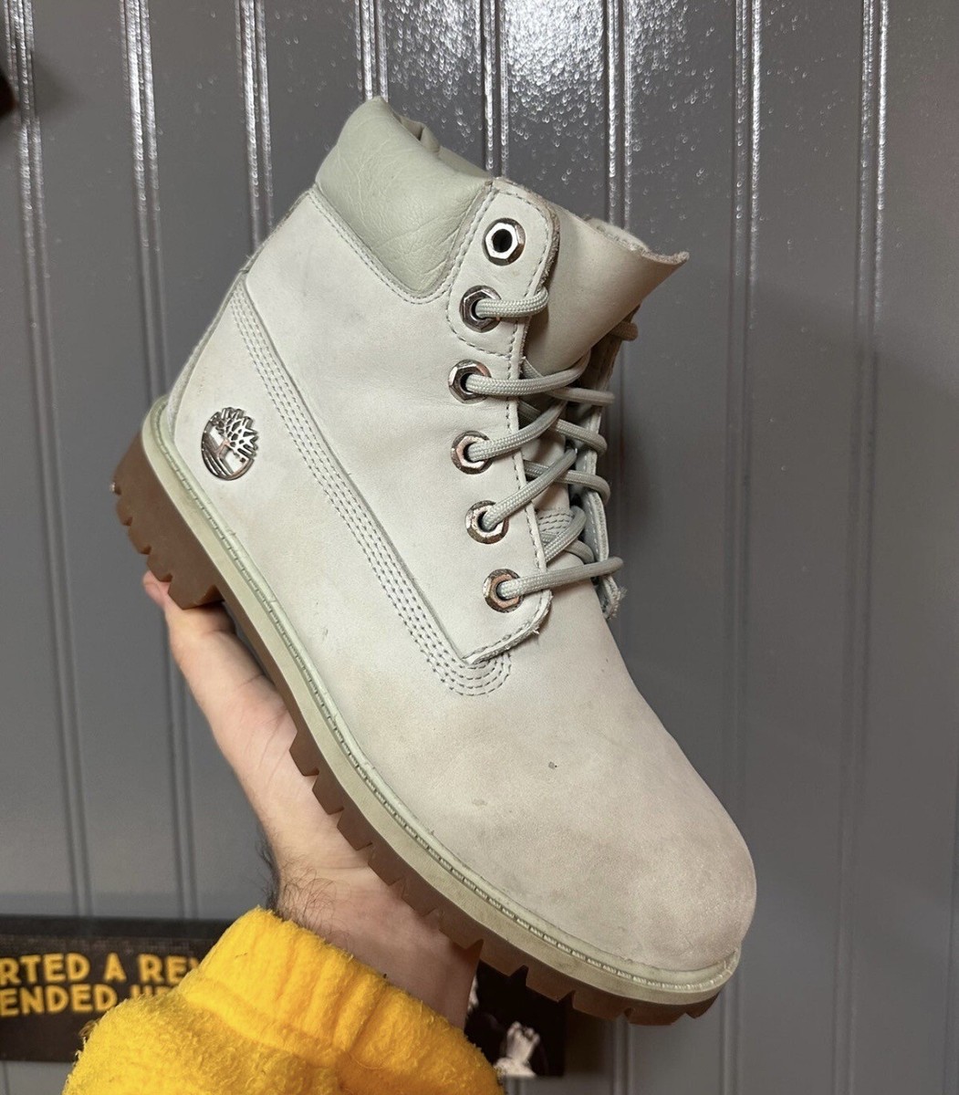 Boots Beige Shop Timberland Milk And Cookies Timbs Timberland