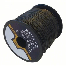 MALIN CO. 08-0230-005S Baling Wire, Spool, Bare Wire, 24 ga Wire Gauge, 0.023 In