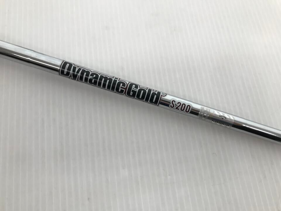 Callaway JAWS FORGED 2023 Chrome Wedge #48(1Club)/DG/Flex:S200