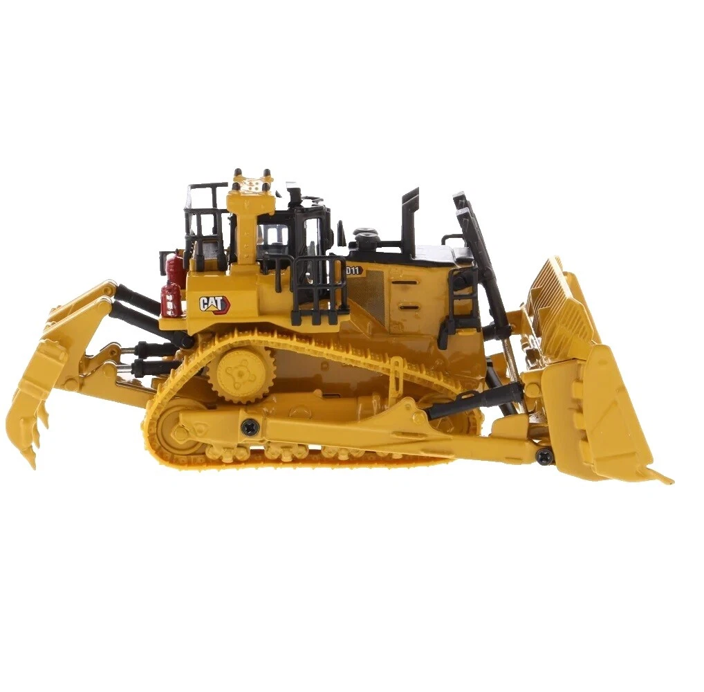 Lata de gato Equipo de construcción diecast