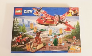 lego city fire plane 60217