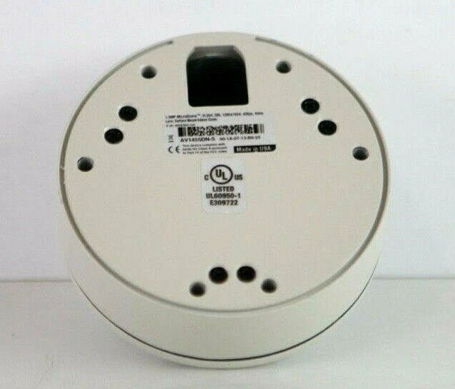 ARECONT VISION AV1455DN-S  Microdome Vandal Resistant IP Camera C75  - Image 2 of 2