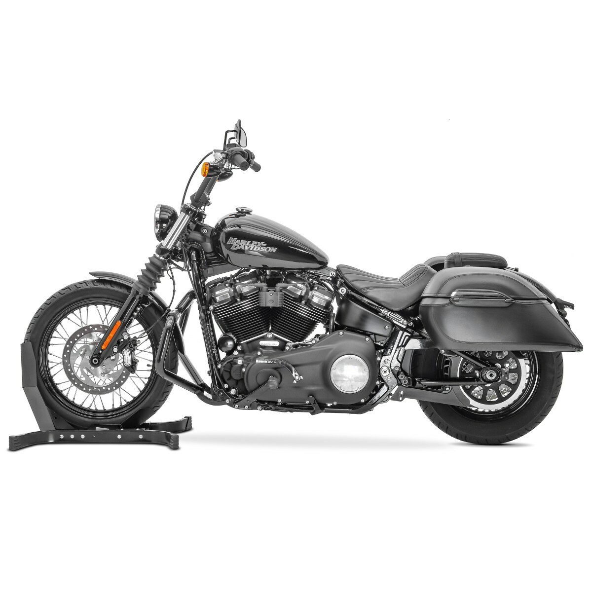 Ecarteurs Universel Sacoche Cavalière Craftride Pour Suzuki Intruder C 800/1500/ 1800 R/RT, Intruder M 800/1500/ 1600/1800 R/ R2, VL 125, 250/1500 LC, VL 800 Volusia Chrome