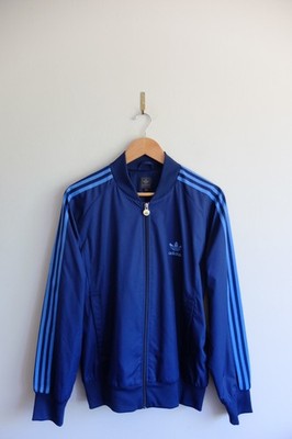 Adidas Originals Bomber Shell Trainingsjacke Blau S 2006 Trefoil Navy Originals