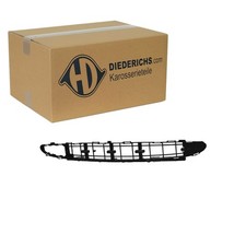 DIEDERICHS BLENDE STOßSTANGE MITTE passend für MERCEDES-BENZ A-KLASSE | 1680145