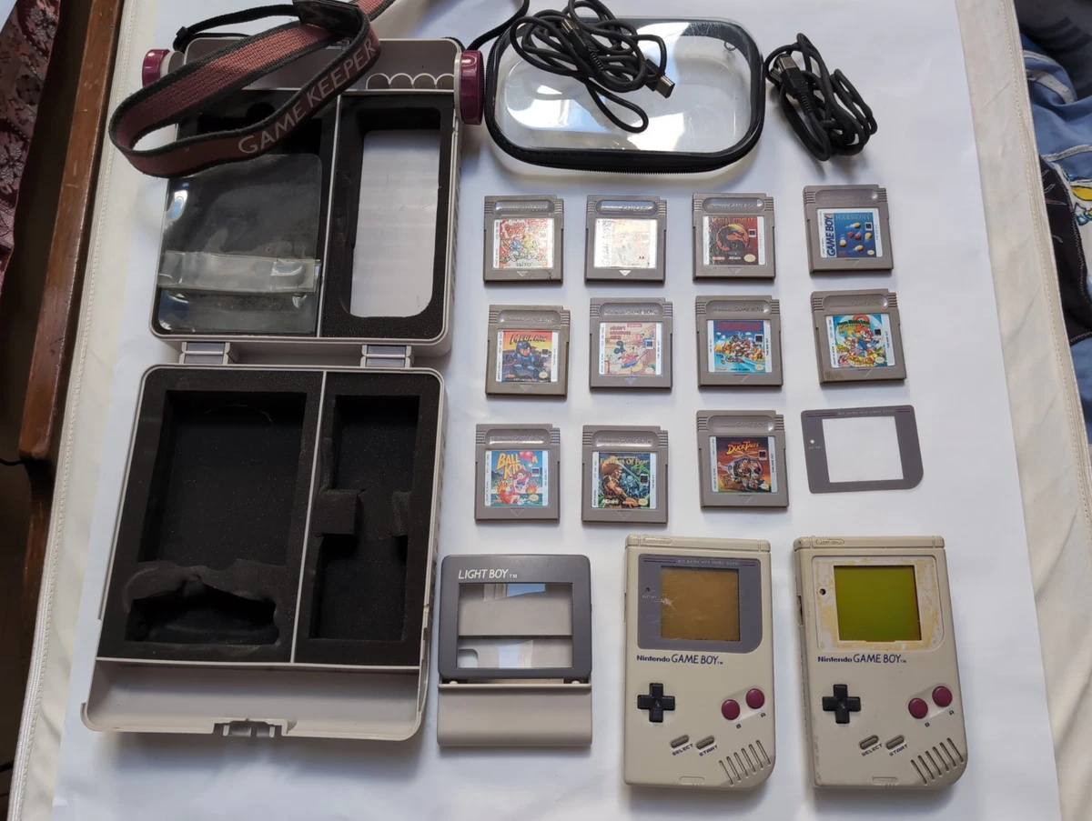 25+ Nintendo Game Boy Light Video Consoles for sale | Updated Oct 2026