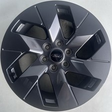 1 Oem Ford 20x8.5 F150 Lightning Wheel Original Charcoal Rim Factory 2022-2024