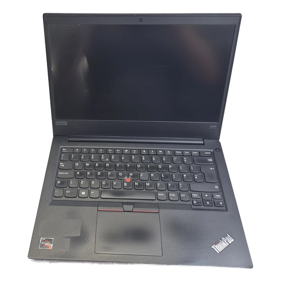 Lenovo ThinkPad E495 · Ryzen 5 3500U · 8GB · 256GB, photo 2 of 5