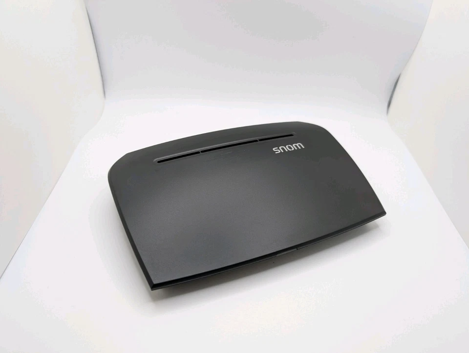 Snom M325 IP-DECT-Paket, Schnurlos Set, DECT IP Telefon + Basisstation - Bild 3 von 4