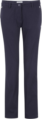 Craghoppers Damen Outdoor Reise Kiwi Pro Stretch Hose, Grau, DE 40, Reg