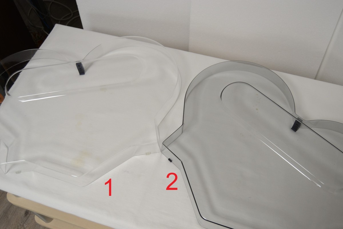 DUST COVER FOR AKAI GX 635 636 646 747 NEW | eBay