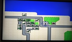 Desert Commander NES Nintendo Complete Authentic Tested