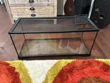 12x30x12 Reptile Terrarium With Mesh Cover