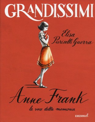 Elisa Puricelli G Anne Frank, la voce della me (General merchandise) (UK IMPORT)