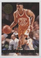 1993 Classic Images Allan Houston #68 12bj