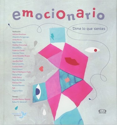 Emocionario/ Catalog of Emotions (Dime Lo Que Sientes) (Spanish Edition)