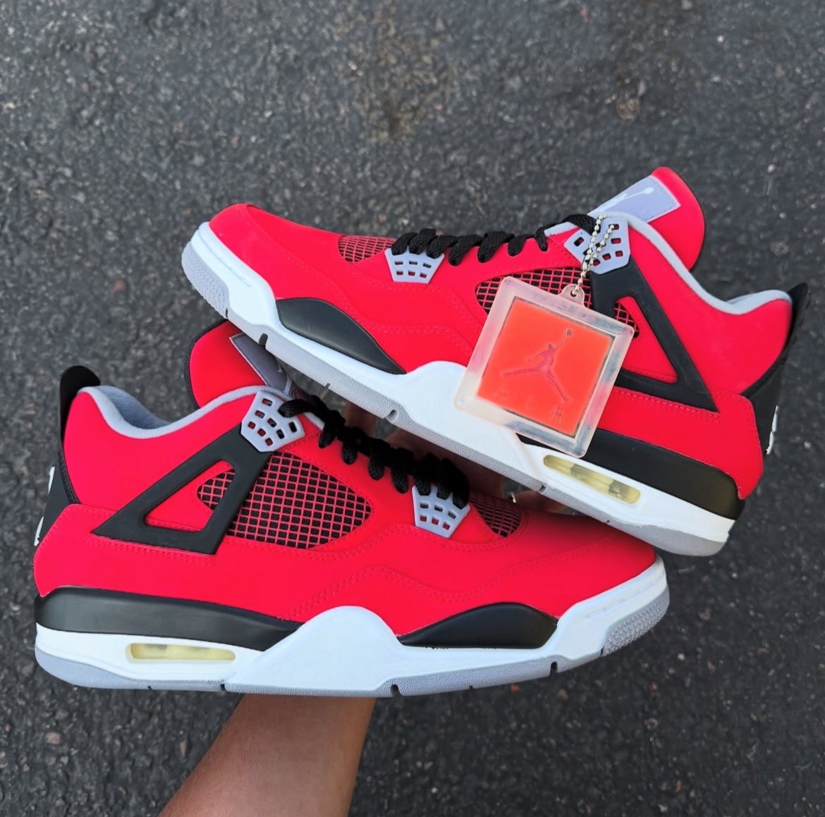 Air Jordan 4 Retro Toro Bravo 2026 FQ8138 600 Full Family Sizes