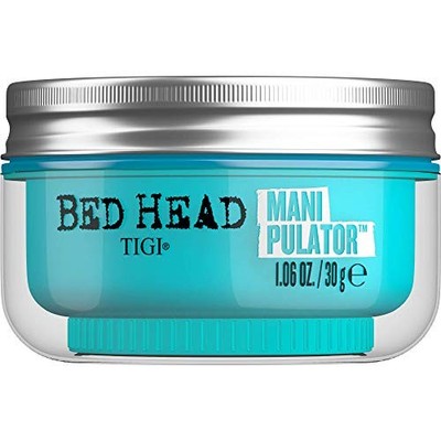 Texturpaste Bed Head TIGI Manipulator 30g fester Halt Reisegröße Stylingprodukt