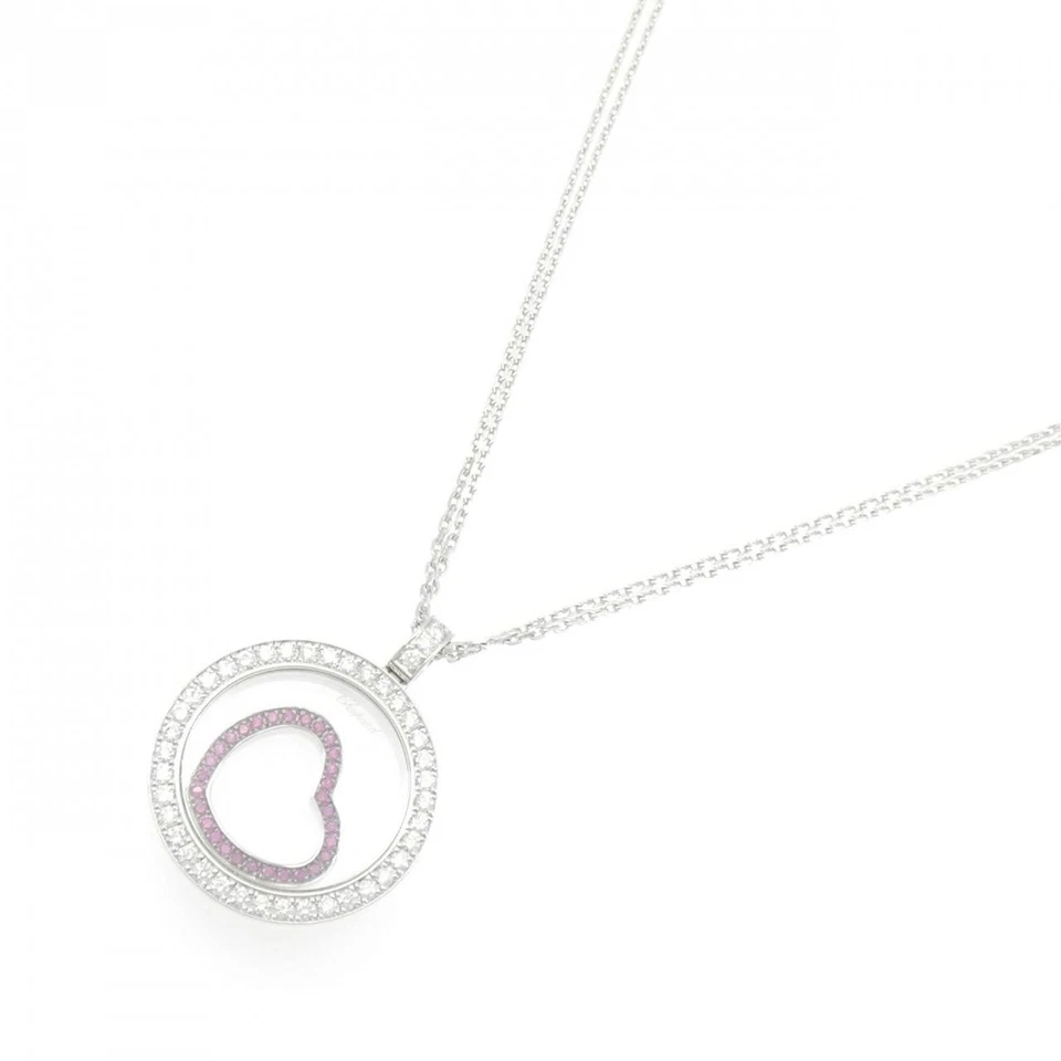 Authentic Chopard Happy Diamonds Necklace #260-008-005-9486 - Image 2 of 4